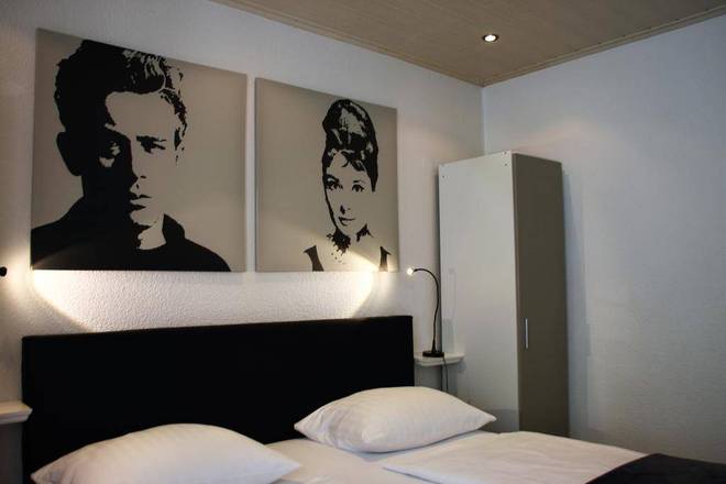 Hayk Altstadthotel & Appartements, Cologne