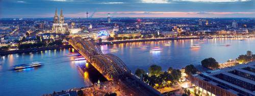 Hotel Domspatz, Cologne