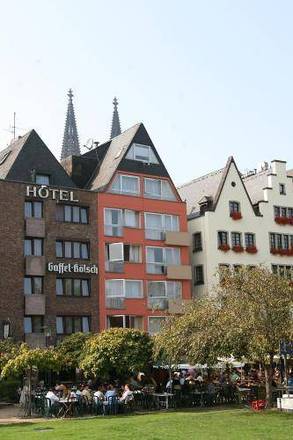 Hotel Drei Kronen, Cologne