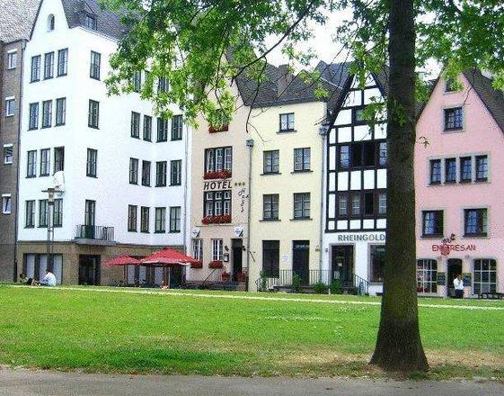 Hayk Altstadthotel & Appartements, Cologne