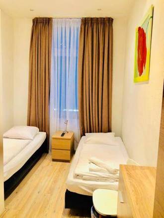 Cityhotel Storch, Cologne