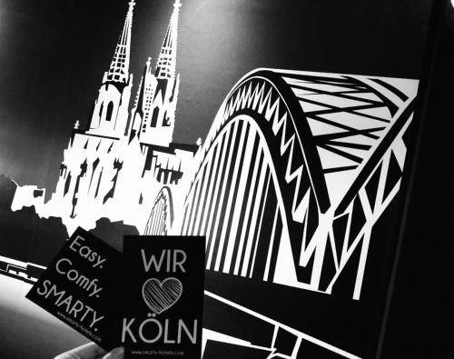 MEININGER Hotel Cologne City Center, Cologne