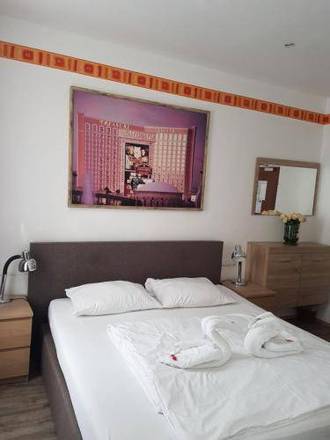 Cityhotel Storch, Cologne