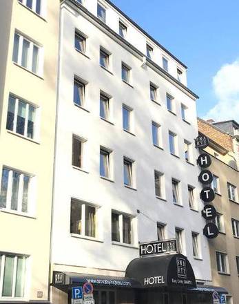 MEININGER Hotel Cologne City Center, Cologne