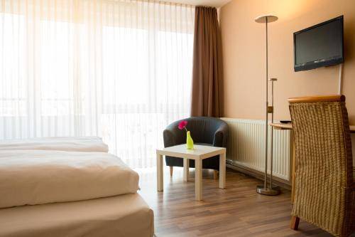 Hotel Drei Kronen, Cologne