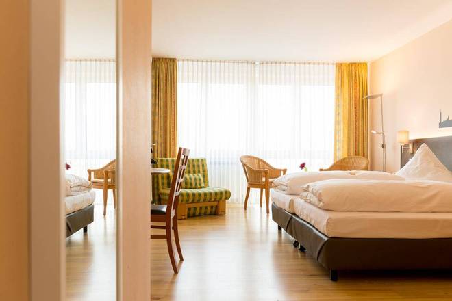 Hotel Drei Kronen, Cologne