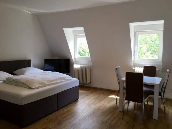 Hayk Altstadthotel & Appartements, Cologne