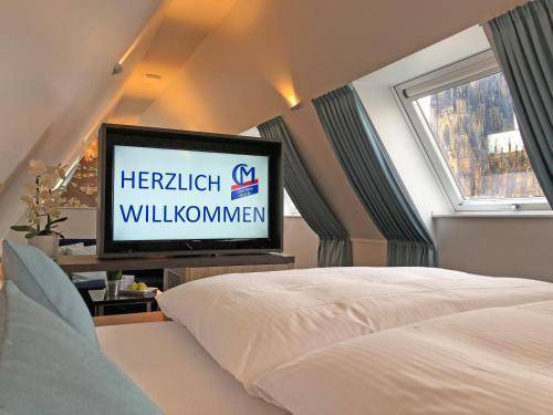 CityClass Hotel Residence am Dom, Cologne