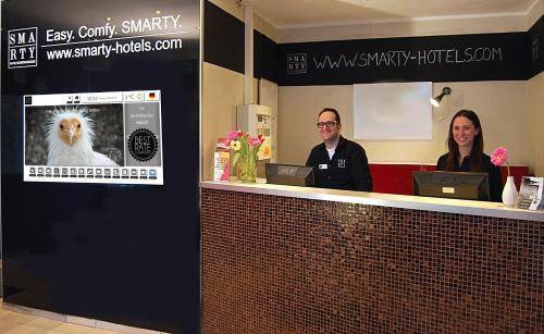 MEININGER Hotel Cologne City Center, Cologne