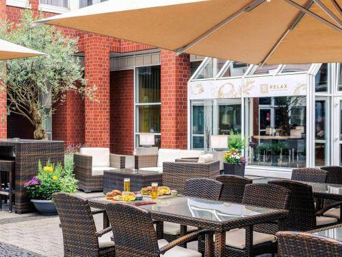 Mercure Hotel Severinshof K&ouml;ln City, Cologne