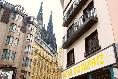 Hotel Domspatz, Cologne
