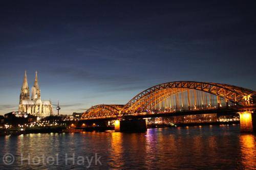 Hayk Altstadthotel & Appartements, Cologne