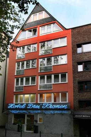 Hotel Drei Kronen, Cologne