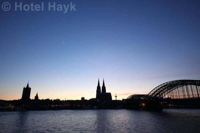 Hayk Altstadthotel & Appartements, Cologne
