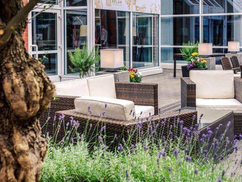 Mercure Hotel Severinshof K&ouml;ln City, Cologne