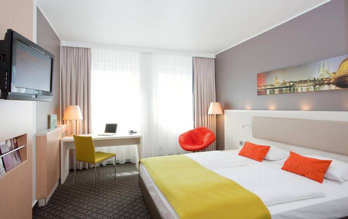 Mercure Hotel Severinshof K&ouml;ln City, Cologne