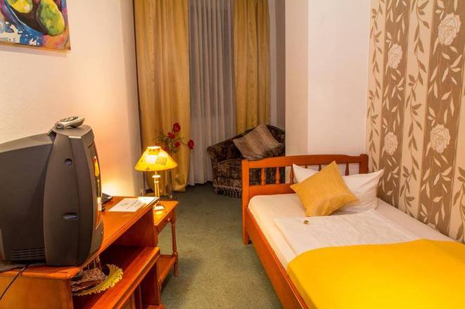 Hotel Domspatz, Cologne