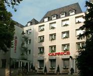 CityClass Hotel Caprice Am Dom - Superior, Cologne