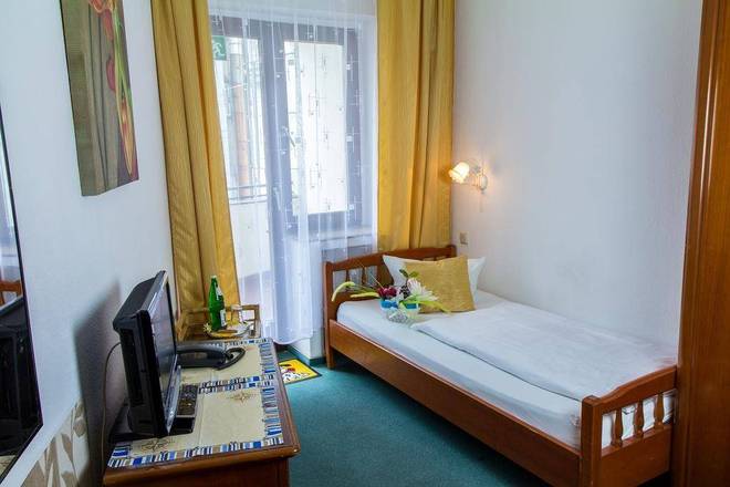 Hotel Domspatz, Cologne