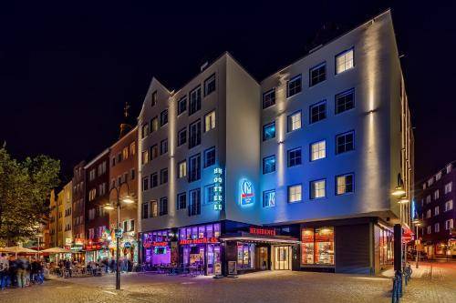 CityClass Hotel Residence am Dom, Cologne