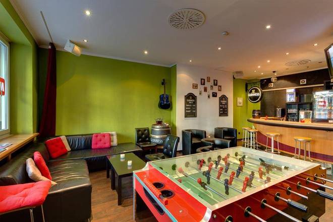 MEININGER Hotel Cologne City Center, Cologne