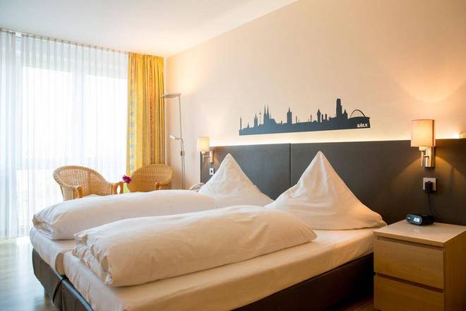 Hotel Drei Kronen, Cologne