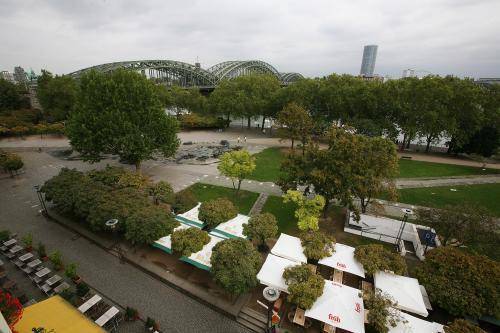 Hotel Drei Kronen, Cologne