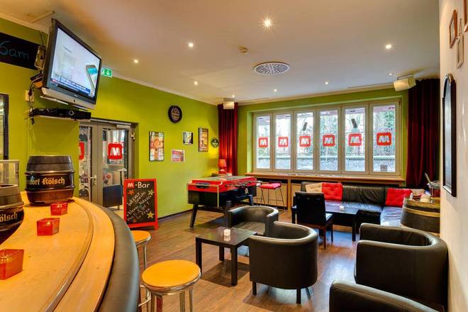 MEININGER Hotel Cologne City Center, Cologne