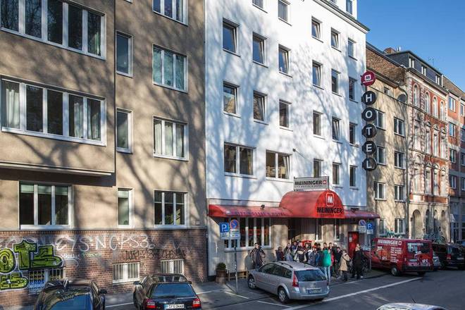 MEININGER Hotel Cologne City Center, Cologne