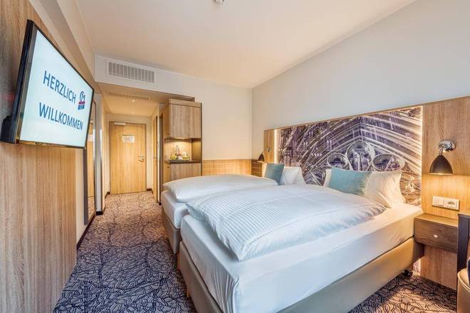 CityClass Hotel Residence am Dom, Cologne