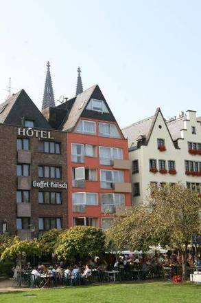Hotel Drei Kronen, Cologne