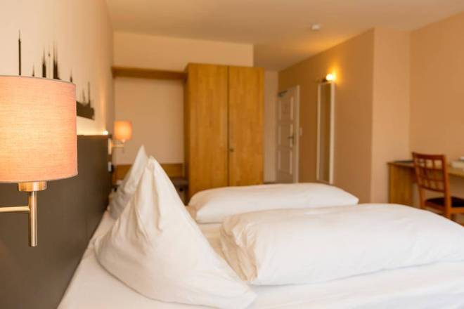 Hotel Drei Kronen, Cologne