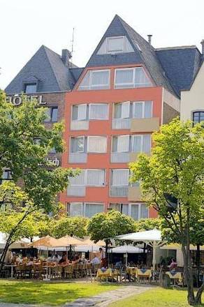 Hotel Drei Kronen, Cologne