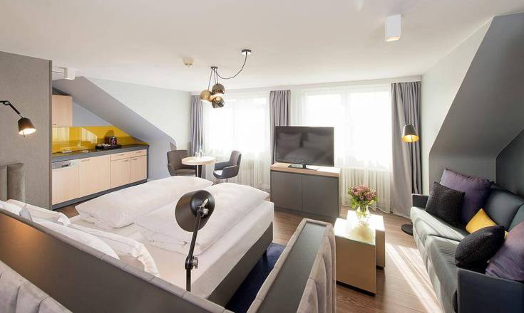 Hotel Lyskirchen, Cologne