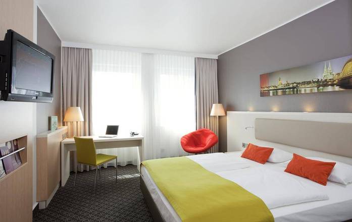 Mercure Hotel Severinshof K&ouml;ln City, Cologne