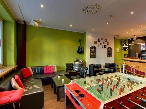 MEININGER Hotel Cologne City Center, Cologne