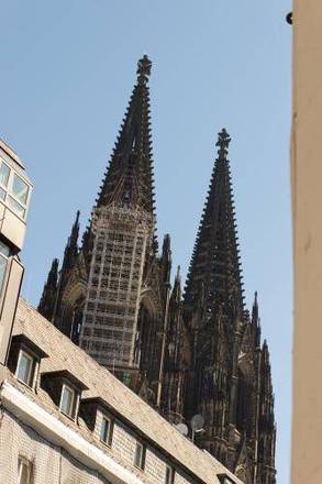 Hotel Domspatz, Cologne