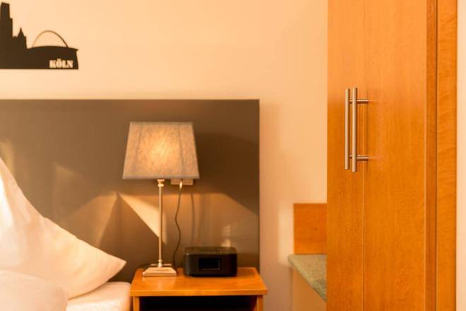 Hotel Drei Kronen, Cologne