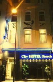 Cityhotel Storch, Cologne