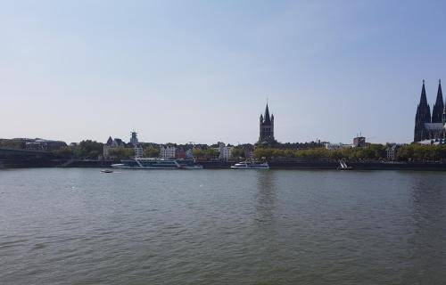 Hayk Altstadthotel & Appartements, Cologne