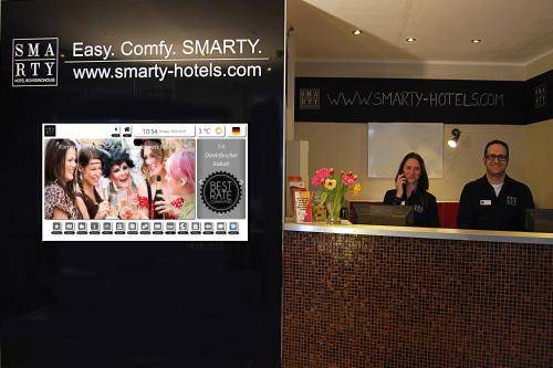 MEININGER Hotel Cologne City Center, Cologne