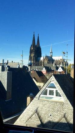 Hayk Altstadthotel & Appartements, Cologne