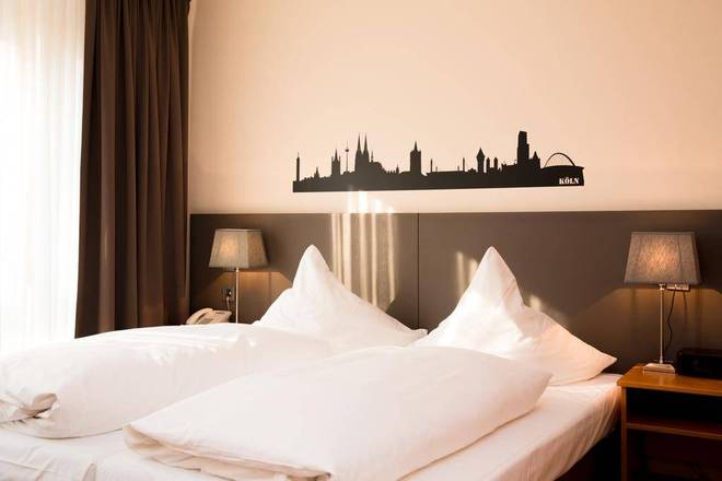 Hotel Drei Kronen, Cologne