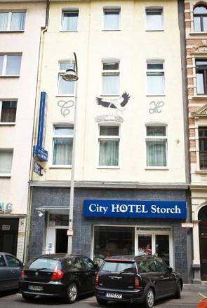 Cityhotel Storch, Cologne