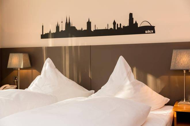 Hotel Drei Kronen, Cologne