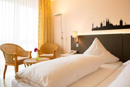 Hotel Drei Kronen, Cologne