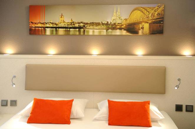 Mercure Hotel Severinshof K&ouml;ln City, Cologne