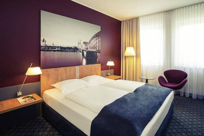 Mercure Hotel Severinshof K&ouml;ln City, Cologne