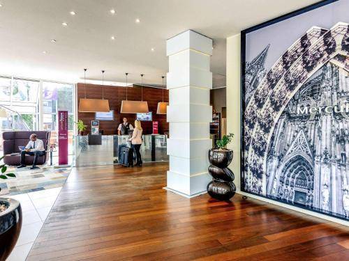 Mercure Hotel Severinshof K&ouml;ln City, Cologne