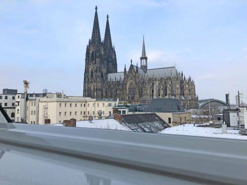CityClass Hotel Residence am Dom, Cologne